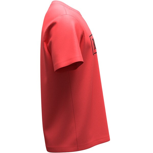 Butterfly Table Tennis BL T-Shirt III - Coral Pink - Right Side